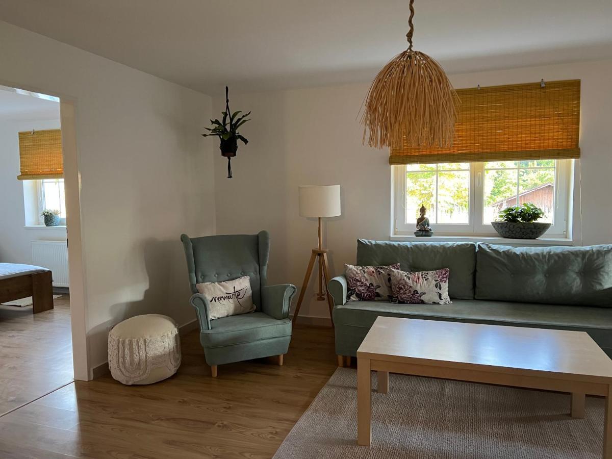 Apartman Elen - 6 Luzek, 86 M2 Decin Esterno foto
