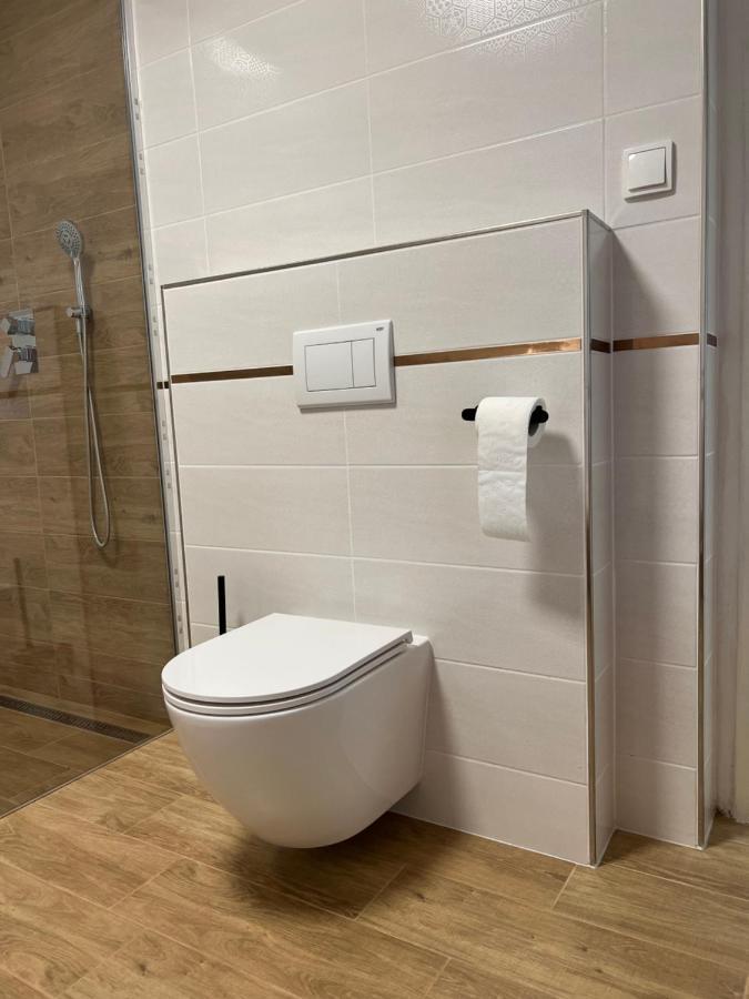 Apartman Elen - 6 Luzek, 86 M2 Decin Esterno foto