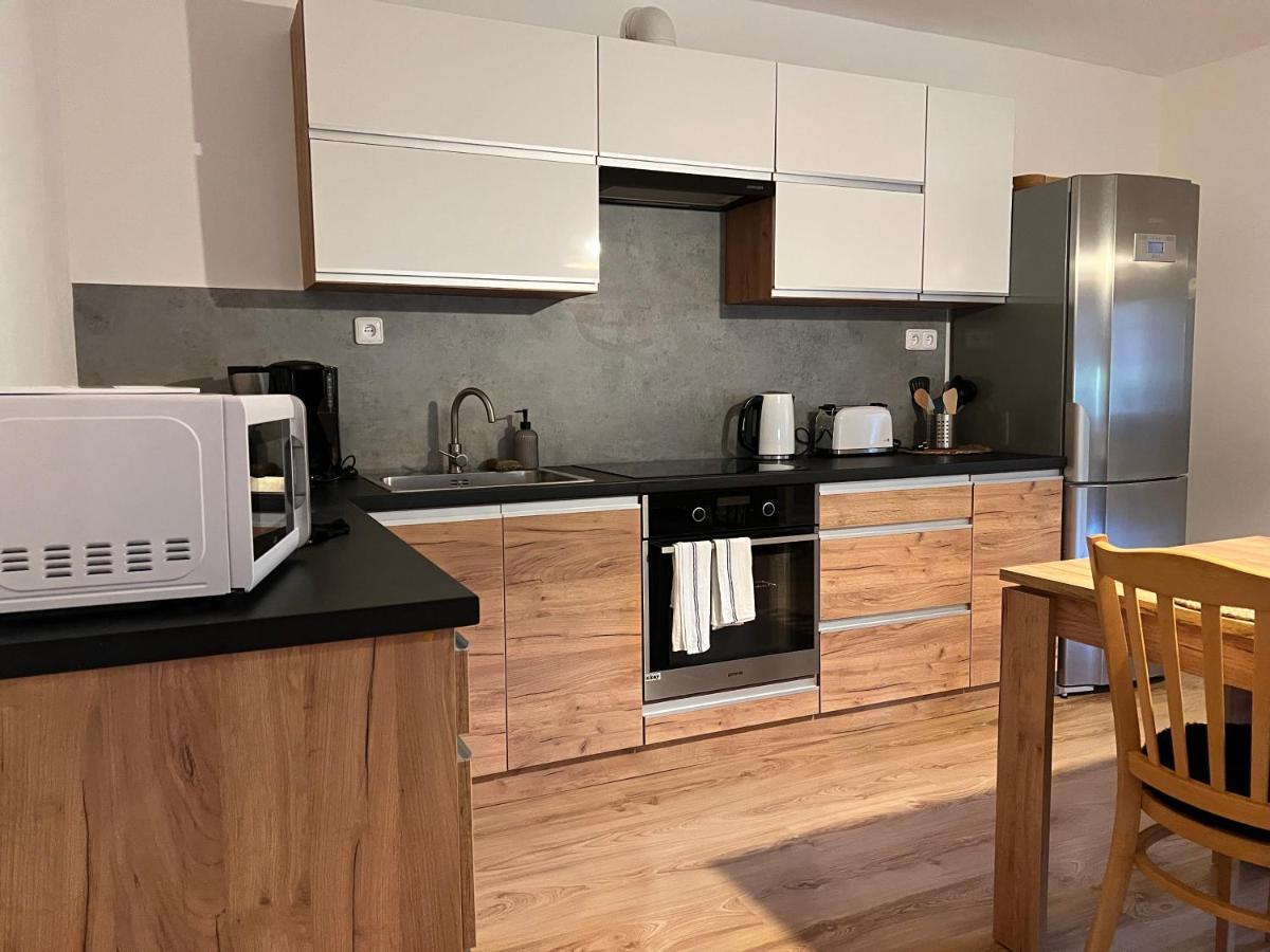 Apartman Elen - 6 Luzek, 86 M2 Decin Esterno foto