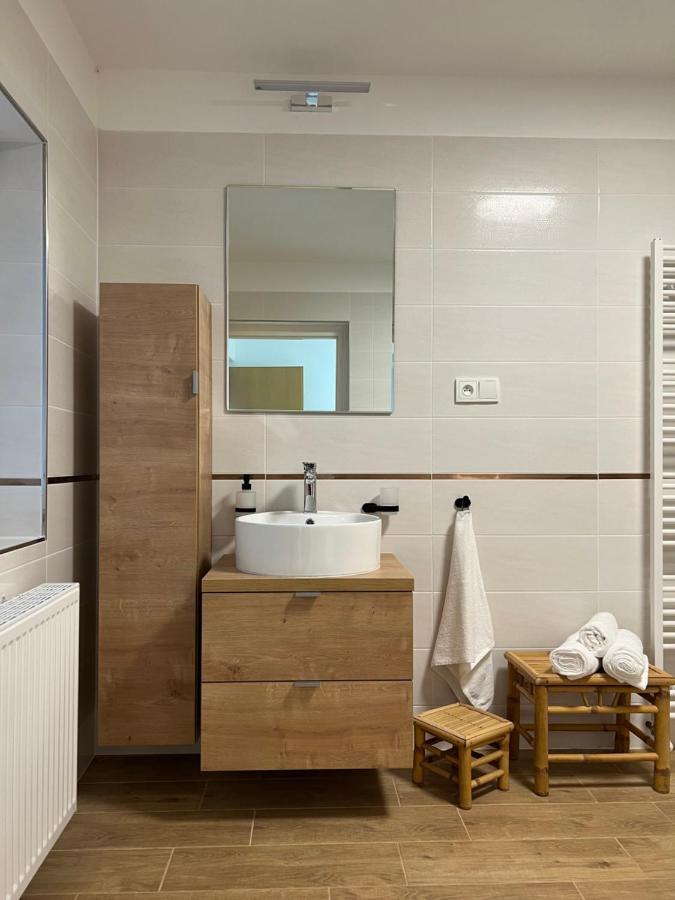 Apartman Elen - 6 Luzek, 86 M2 Decin Esterno foto