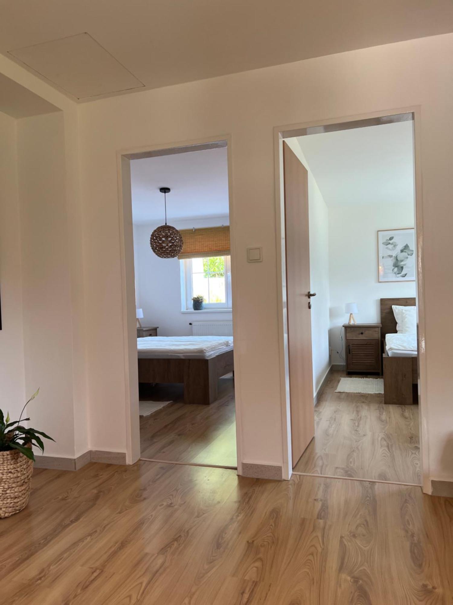 Apartman Elen - 6 Luzek, 86 M2 Decin Esterno foto