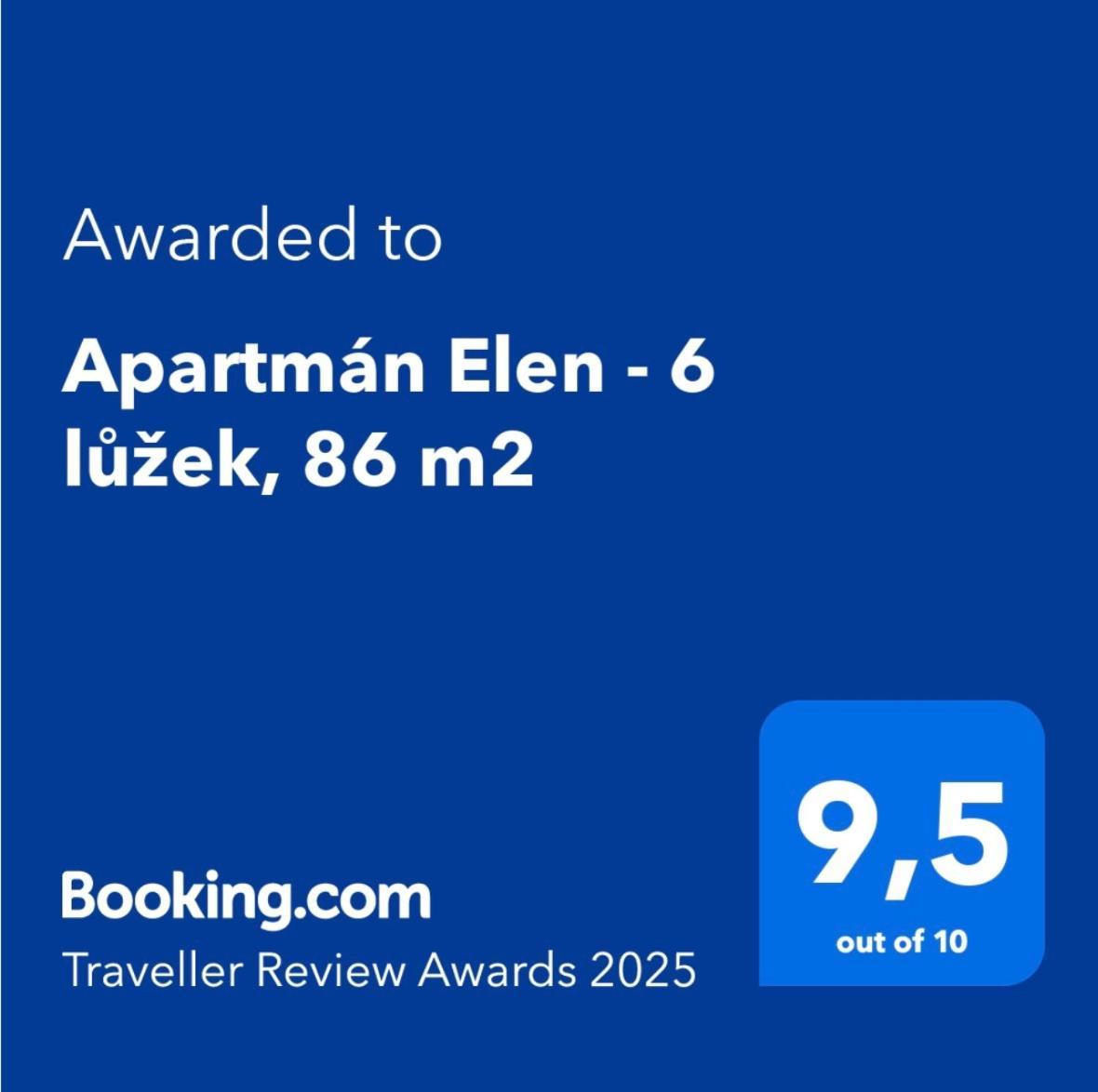 Apartman Elen - 6 Luzek, 86 M2 Decin Esterno foto